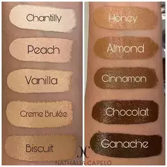 Camuflagem La Mousse - Nathalia Capelo - La Petit Makeup