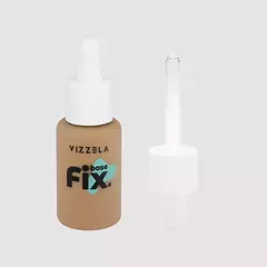 Base Líquida FIX - Vizzela - La Petit Makeup