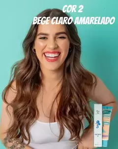 Base Até Embaixo D´água Velvet Matte - Maria Margarida - comprar online