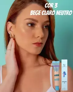 Base Até Embaixo D´água Velvet Matte - Maria Margarida