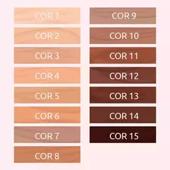 Imagem do Base liquida Basic - Nina Makeup
