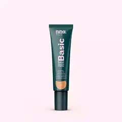 Base liquida Basic - Nina Makeup - loja online