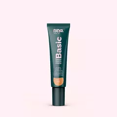 Base liquida Basic - Nina Makeup - La Petit Makeup