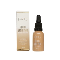 Base Fluid Skin Pro Fand 30ml - Fand Makeup