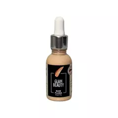 Base Fluida Glam Beauty 30Ml - Suelen Beauty