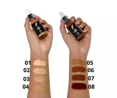 Base Fluida Glam Beauty 30Ml - Suelen Beauty - comprar online