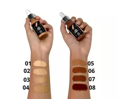 Base Fluida Glam Beauty 30Ml - Suelen Beauty - comprar online