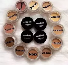 Camuflagem fração 4gr - Makiê - comprar online