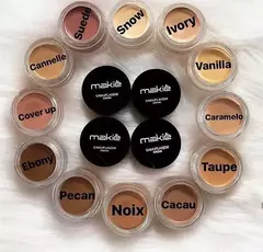 Camuflagem fração 4gr - Makiê - comprar online
