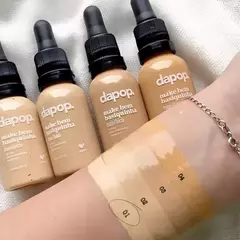 Base Fluída Bem Basiquinha - Dapop - comprar online