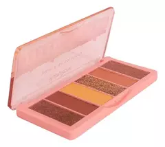 Paleta De Sombras Pink Soda - Ruby Rose - La Petit Makeup