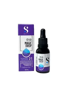 Magic Drop Blindagem + Diluidor Suelen Beauty - Suelen Beauty - comprar online