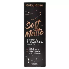 Bruma Fixadora Soft Matte - Rubyrose - comprar online