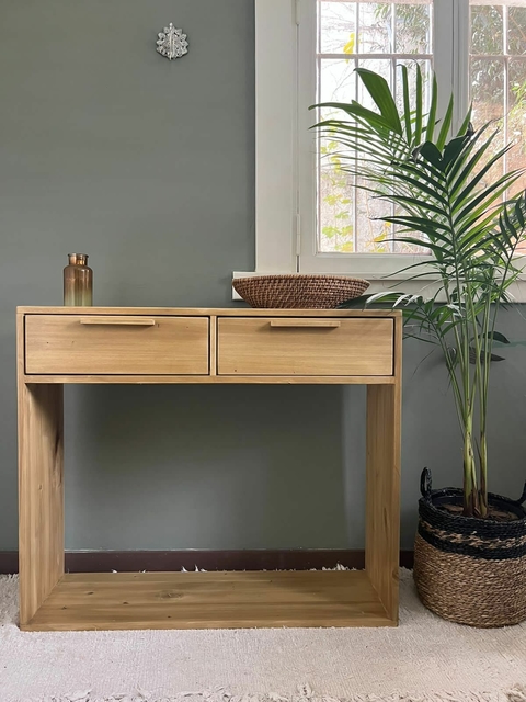 Mesa recibidor o arrime "BARCELONA" | 20% OFF con Transferencia [$299.000]