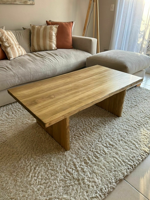 Mesa Ratona "NATURA" - Oscura | 20% OFF con Transferencia desde [$296.000]