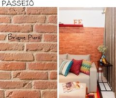 BRIQUE 10/RUSTIC PURO - comprar online