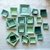 Set x 4 cuencos 10x10