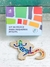 Kit de Mosaico Infantil- Iguana - comprar online