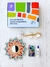 Kit de Mosaico Infantil- Mandala con espejo