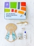 Kit de Mosaico Infantil- Virgencita