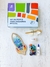 Kit de Mosaico Infantil- Cohete