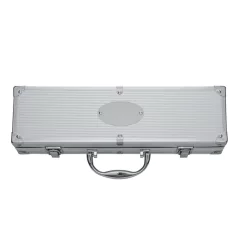Kit Churrasco 4 peças em Maleta de Alumínio - T1644 - comprar online