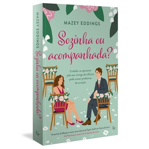 SOZINHA OU ACOMPANHADA - GUTENBERG