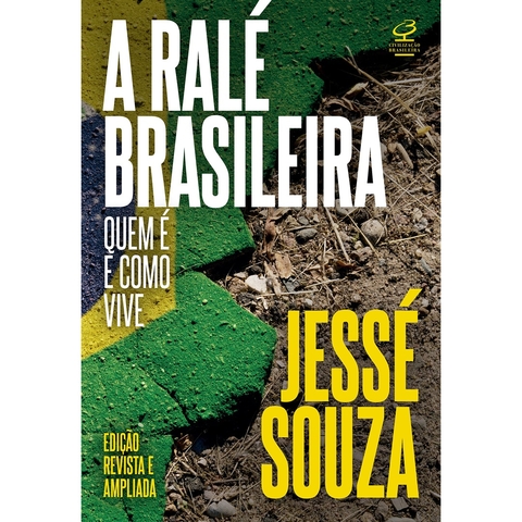 RALE BRASILEIRA, A - CIVILIZACAO BRASILEIRA