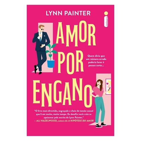 AMOR POR ENGANO - INTRINSECA