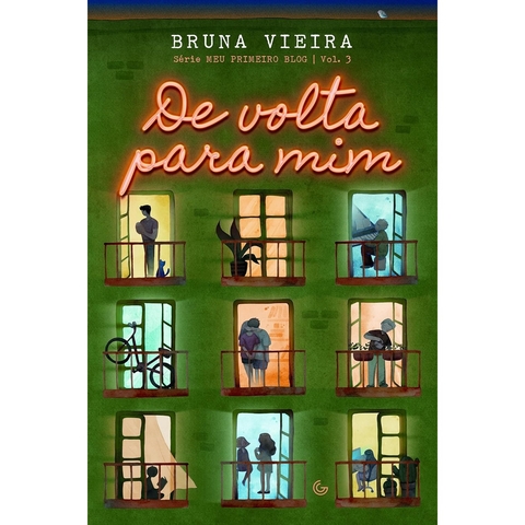 DE VOLTA PARA MIM - GUTENBERG