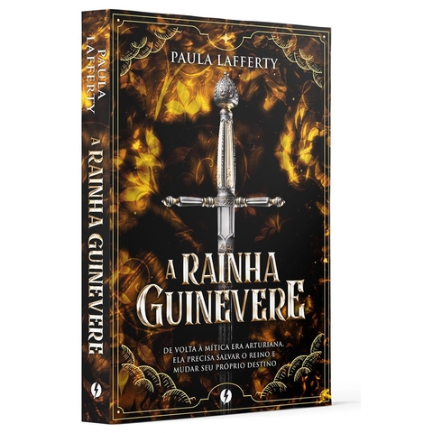 RAINHA GUINEVERE, A - INSIDE BOOKS