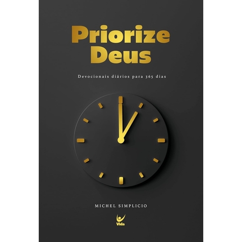 PRIORIZE DEUS 2025 - VIDA