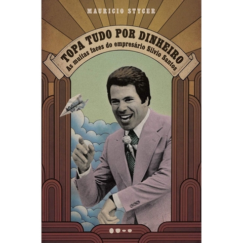 TOPA TUDO POR DINHEIRO - TODAVIA