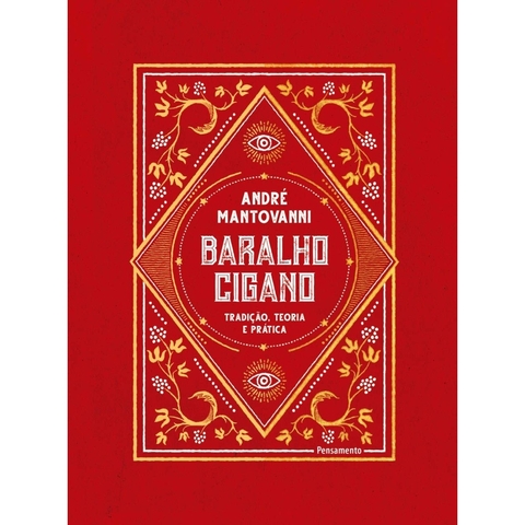 BARALHO CIGANO - PENSAMENTO