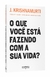 QUE VOCE ESTA FAZENDO COM A SUA VIDA, O - ACADEMIA na internet