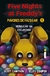PAVORES DE FAZBEAR - MERGULHO NA ESCURIDAO - VOL 1 - INTRINSECA - comprar online