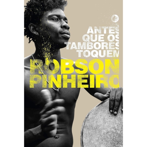 ANTES QUE OS TAMBORES TOQUEM - CASA DOS ESPIRITOS