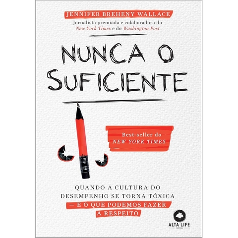 NUNCA O SUFICIENTE - ALTA LIFE