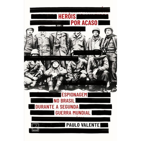 HEROIS POR ACASO - RECORD