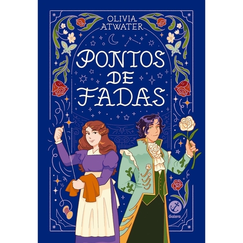 PONTOS DE FADAS - VOL 2 - GALERA