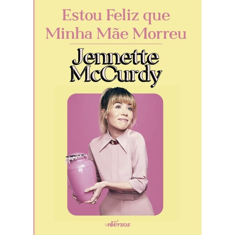 ESTOU FELIZ QUE MINHA MAE MORREU - NVERSOS