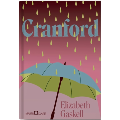 CRANFORD - POCKET CAPA DURA - MARTIN CLARET