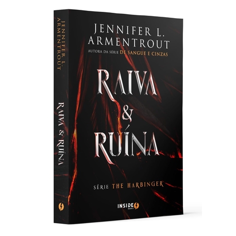 RAIVA E RUINA - INSIDE BOOKS