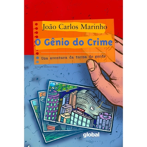 GENIO DO CRIME, O - GLOBAL