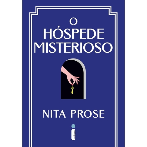 HOSPEDE MISTERIOSO, O - INTRINSECA