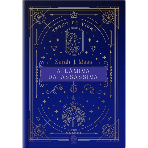 LAMINA DA ASSASSINA, A - VOL 1 - EDICAO ESPECIAL - GALERA