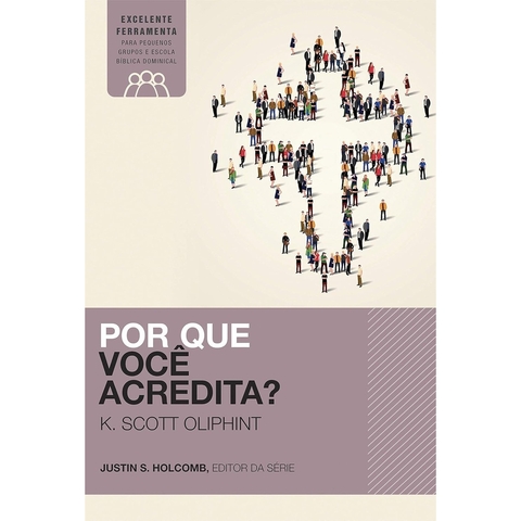 POR QUE VOCE ACREDITA - THOMAS NELSON