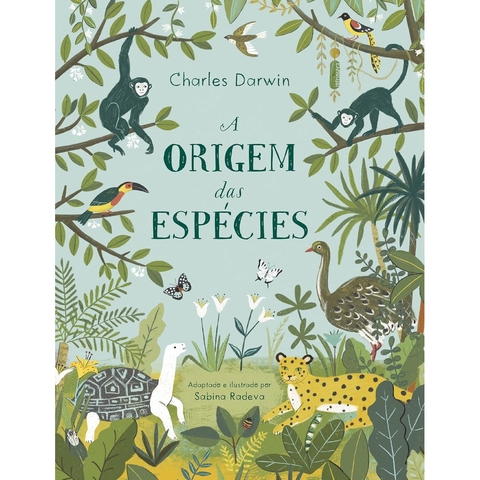 ORIGEM DAS ESPECIES, A - INTRINSECA