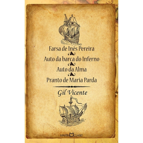 FARSA DE INES PEREIRA\AUTO DA BARCA DO INFERNO\AUTO DA ALMA-PRANTO DE MARIA PARDA-83