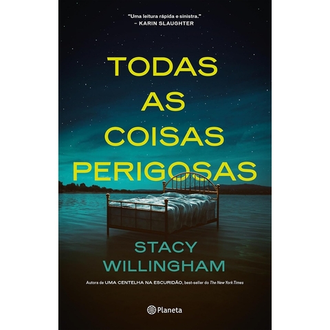 TODAS AS COISAS PERIGOSAS - PLANETA